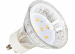 BestService LED žárovka MR16 1,9W GU10 230V SMD160lm studená (LL011)