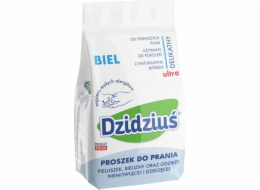 Dzidziuś Prací prášek na plenky, spodní prádlo, kojenecké oblečení Bílý 1,5kg