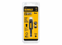 Dewalt 8mm samočistící zásuvka pro rázové utahováky - DT7430