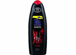 Sprchový gel Fa Attraction Force 400 ml