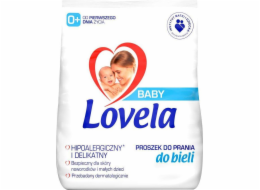 Lovela LOVELA_Baby hypoalergenní prací prášek na kojenecké a dětské prádlo na bílé 1,3 kg