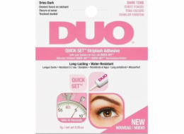 Ardell Ardell Duo Quick-Set Striplash Adhesive Dark Tone umělé řasy 7g