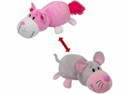 Myš Formatex Flipazoo Pink Cat (FLP1036)
