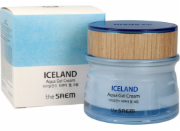 SAEM Iceland Aqua Gel Cream hydratační krém na obličej 60ml