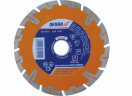 Dedra Super Segment diamantový kotouč na řezání betonu 115mm H1242