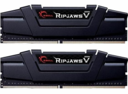 Paměť G.Skill Ripjaws V, DDR4, 16 GB, 3200 MHz, CL16 (F4-3200C16D-16GVKB)