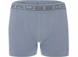 Brubeck BX00501A Pánské boxerky klasické COMFORT COTTON ocel XXL