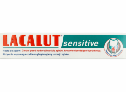 Lacalut Sensitive zubní pasta pro citlivé zuby 75 ml