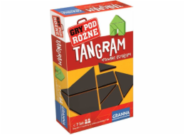 Granna GRANNA Travel Tangram Game - 00212