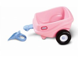 Little Tikes Cosy Coupe Princess Trailer - 621451E3X1