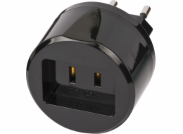 Cestovní adaptér Brennenstuhl (1508500010)