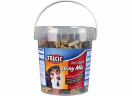 Trixie Měkké svačiny pro psy Kostky Mix 500g