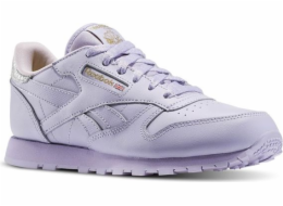 Dětské boty Reebok Classic Leather, fialové, velikost 36 (BD5543)