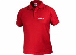 Dedra pánské polo tričko červené XL (BH5PC-XL)