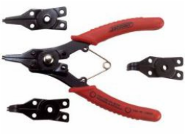 Teng Tools Kleště na vnitřní a vnější pojistné kroužky (7415-0103)