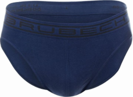 Brubeck BE00290A Pánské slipy COMFORT COTTON indigo modré XXL