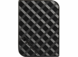 Externí disk Verbatim SSD Store n go mSSD Mini 512 GB černý (53236)