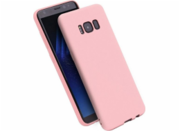 Pouzdro Candy Samsung M21 M215 světle růžové/světle růžové
