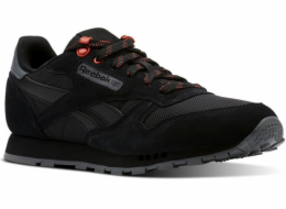 Dětské boty Reebok Classic Leather černé vel. 36,5 (CN4705)
