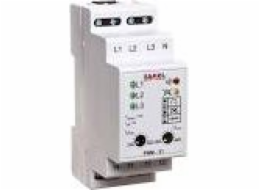 Zamel 3-fázové napěťové relé 230/400V AC PNM-31 (EXT10000105)