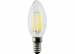 Maclean Retro Edison LED žárovka E14, 4W 230V (MCE285)