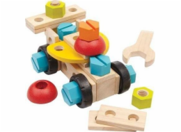 Plan Toys Stavebnice 40 dílků, Plan Toys univerzální