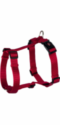 Trixie Premium postroj Red ML