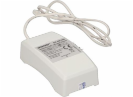 Orno Mikrovlnný pohybový senzor s externím soumrakovým senzorem 5,8GHz 360° IP20 1200W (OR-CR-246)