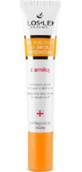FLOSLEK Oční gel s arnikou pod oči na modřiny a otoky 15 ml