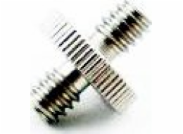JJC Adaptér / Redukce 1/4 až 1/4 MALE - MALE