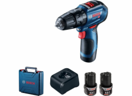 Bosch příklepový vrtací šroubovák 12V (06019G9100)