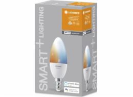 Ledvance Smart+ WiFi LED žárovka E14 B40 5W 470lm