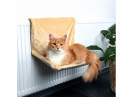 Postel Trixie Cat na radiátor - béžová