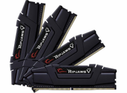 Paměť G.Skill Ripjaws V, DDR4, 64 GB, 3200 MHz, CL16 (F4-3200C16Q-64GVK)