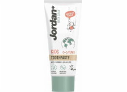 Jordan Jordan Green Clean Kids Toothpaste zubní pasta pro děti 0-5 let 50ml | DOPRAVA ZDARMA OD 250 PLN