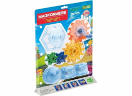 Magformers Příslušenství pro bloky řetězových kol (798009)