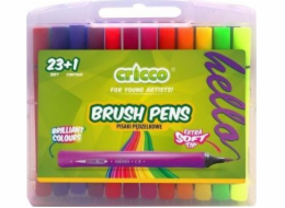 Cricco Brush pera 24 barev