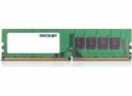 Paměť Patriot Signature, DDR4, 4 GB, 2666 MHz, CL19 (PSD44G266681)