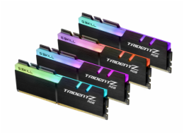 Paměť G.Skill Trident Z RGB, DDR4, 32 GB, 3200 MHz, CL16 (F4-3200C16Q-32GTZR)