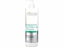Bielenda Professional Antibacterial Gel Make-Up Remover Antibakteriální gel na odstranění make-upu 500g