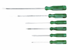 Top Tools Děrovací šroubováky 6 ks. 39D104