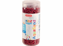 Zolux Aquasand Kidz Nugget stelivo červené 500ml