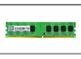 Paměť G.Skill Value, DDR2, 2 GB, 800 MHz, CL5 (F2-6400CL5S-2GBNT)