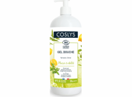 Coslys Verbena a citron sprchový gel 1000ml