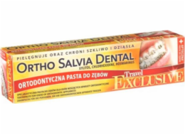 Atos Ortho Salviadental Exclusive zubní pasta 75ml