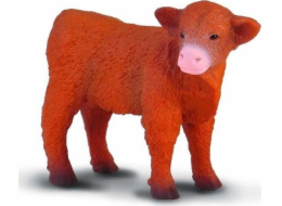 COLLECTA SCOTTISH MOUNTAIN CALF, STOJÍ