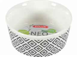 Kameninová miska Zolux ZOLUX NEO pro hlodavce, 250 ml, barva béžová