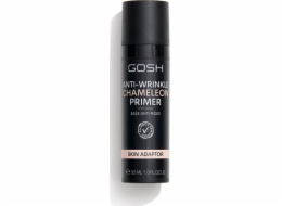 Gosh Gosh Chameleon Primer Anit-Wrinkle báze pod make-up proti vráskám 30ml | DOPRAVA ZDARMA OD 250 PLN