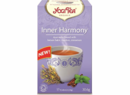 Yogi Tea Yogi Tea Vnitřní harmonie Čaj vnitřní harmonie - 17 sáčků