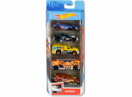 Hot Wheels HOT WHEELS FIVE PACK - 1806